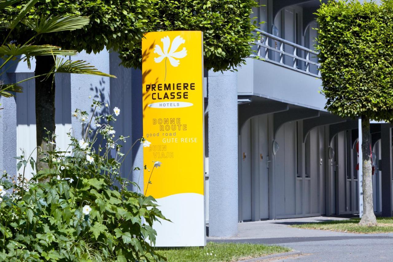 Premiere Classe Villeneuve St Georges Εξωτερικό φωτογραφία